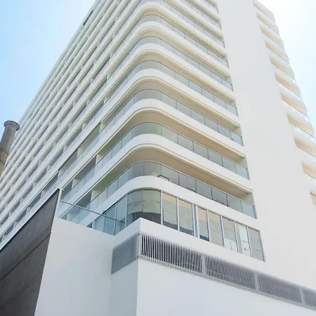 Apartamento Cartagena Beach Resort