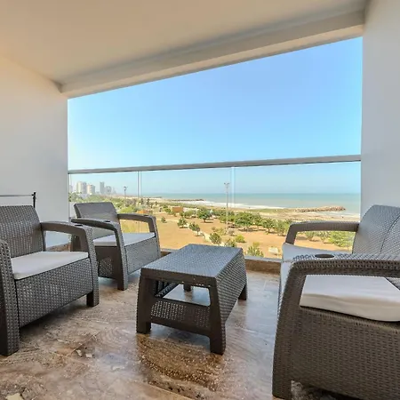 Apartamento Cartagena Beach Resort *