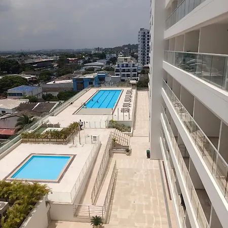 Apartamento Cartagena Beach Resort