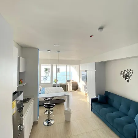 Cartagena Beach Resort Apartamento *