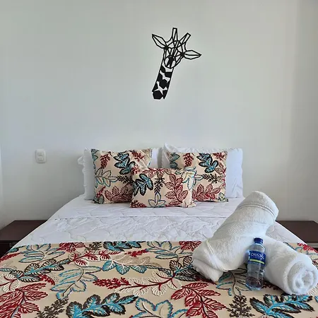 Cartagena Beach Resort Apartamento *