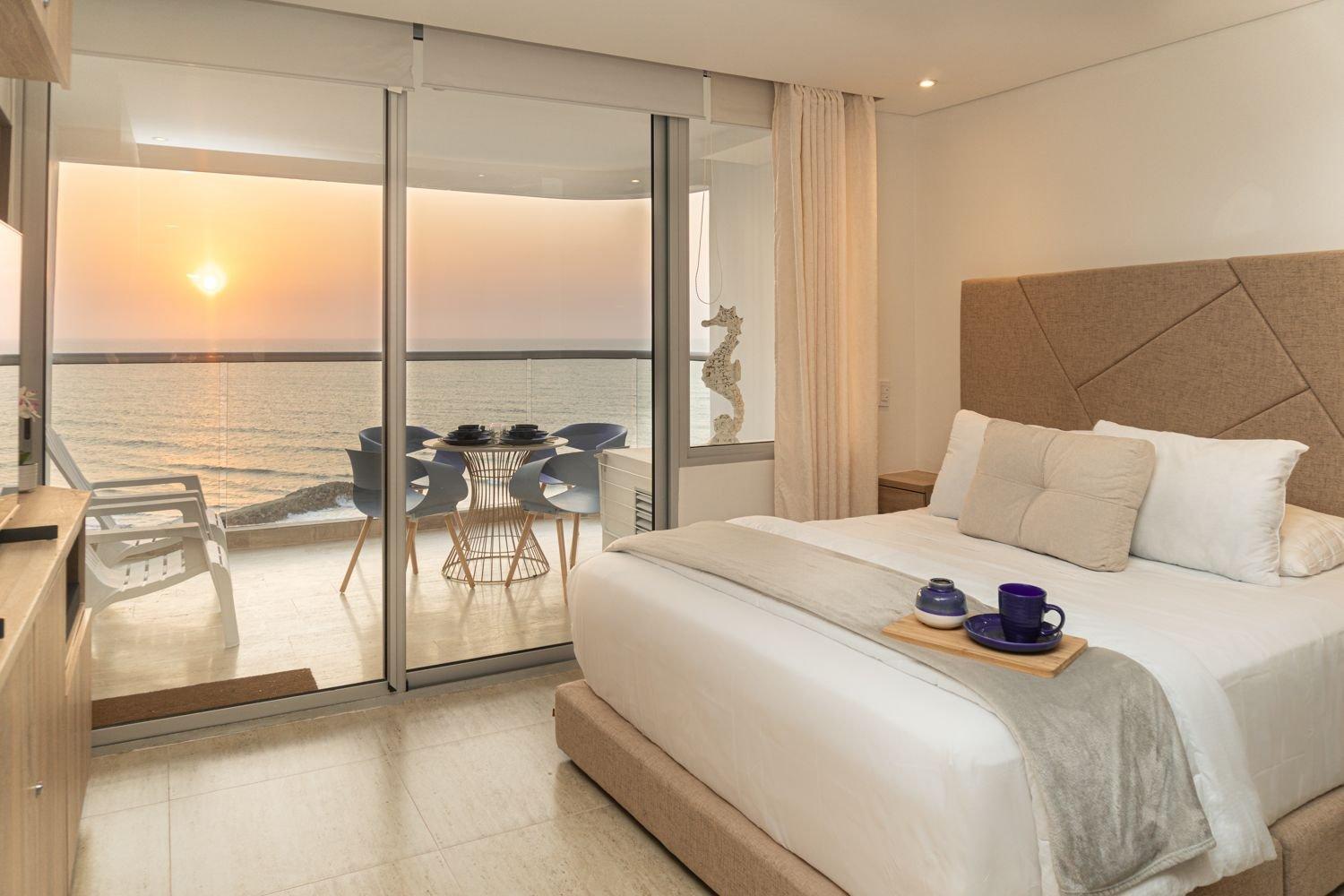 Apartamento Cartagena Beach Resort *