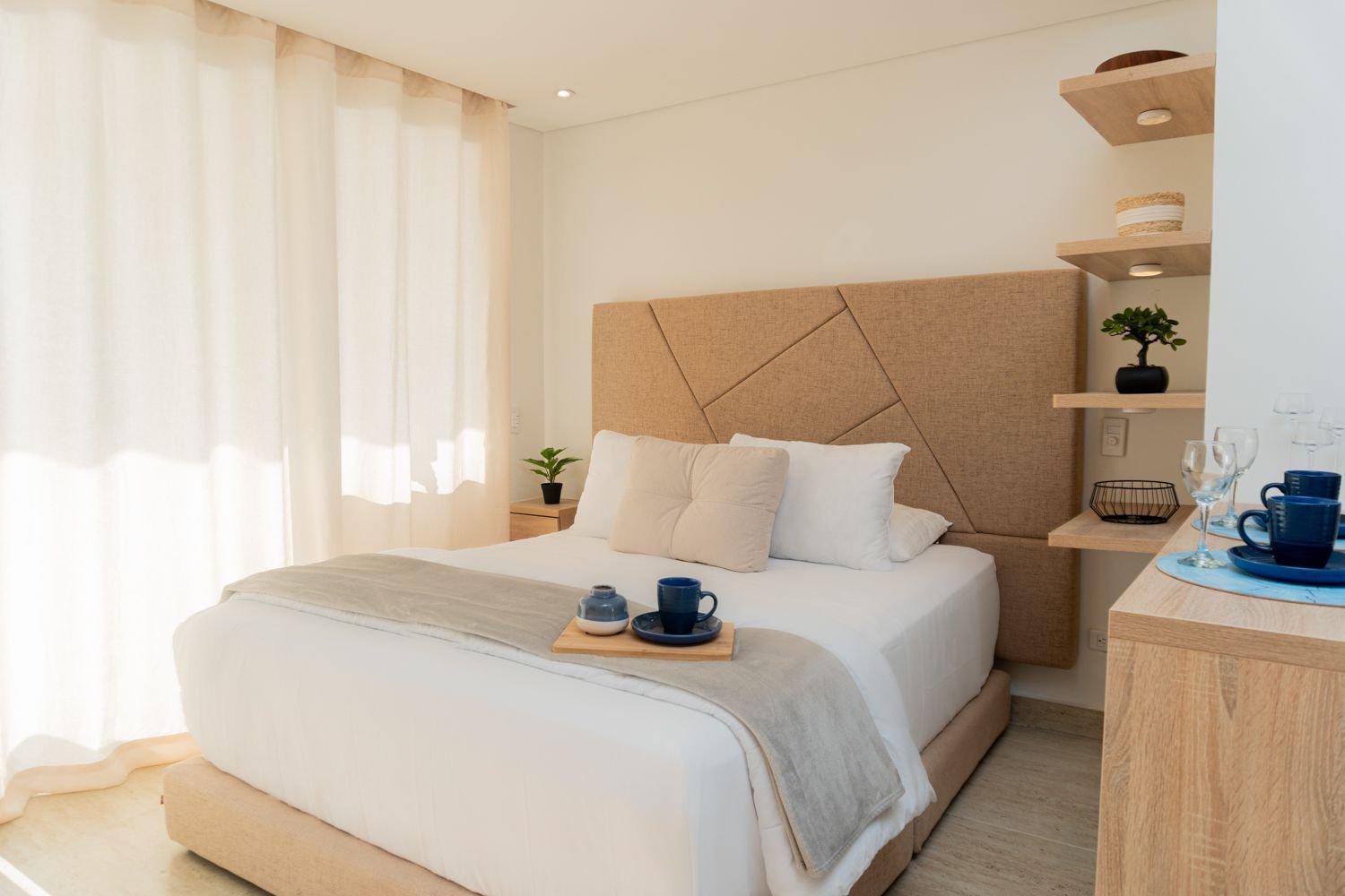 Cartagena Beach Resort Apartamento