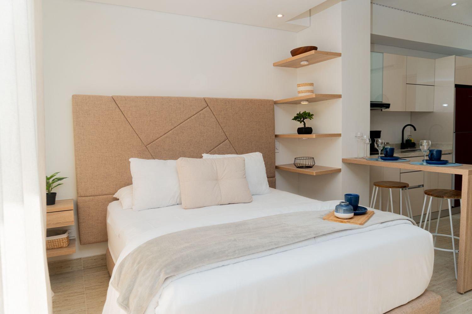 Cartagena Beach Resort Apartamento *