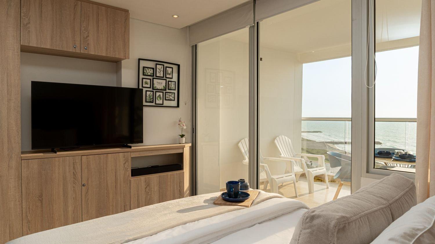 Apartamento Cartagena Beach Resort