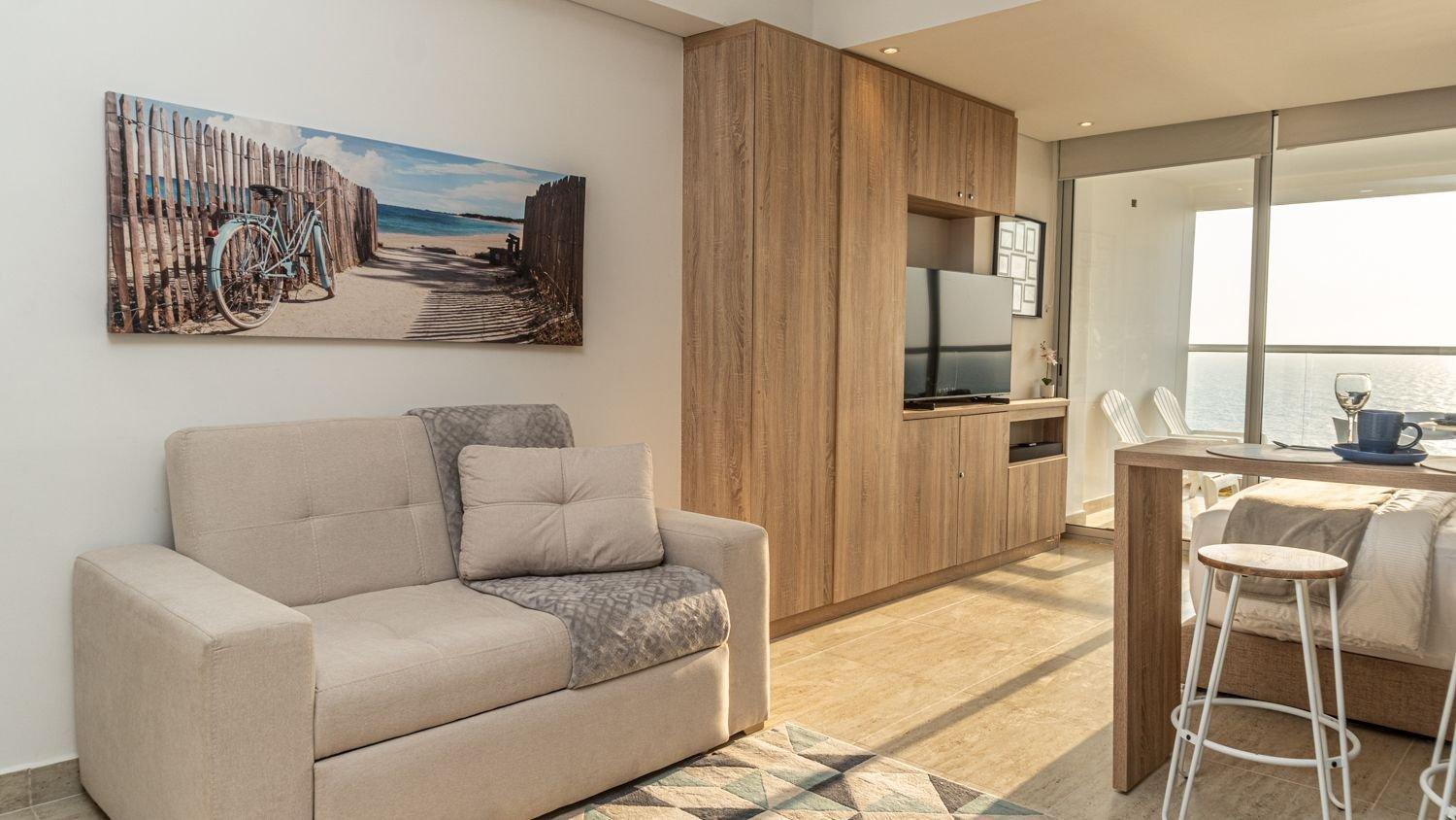 Cartagena Beach Resort Apartamento *