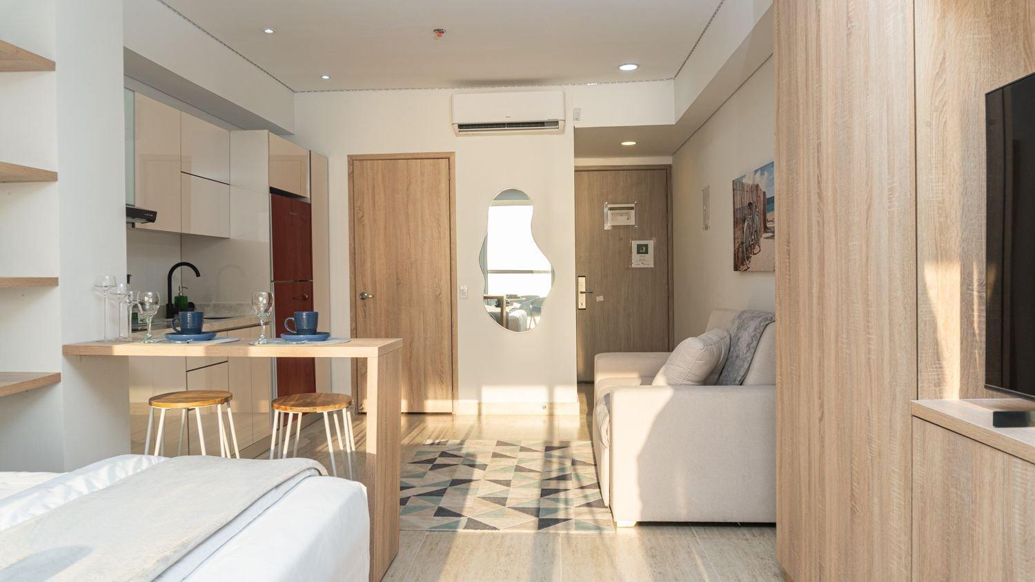 Apartamento Cartagena Beach Resort