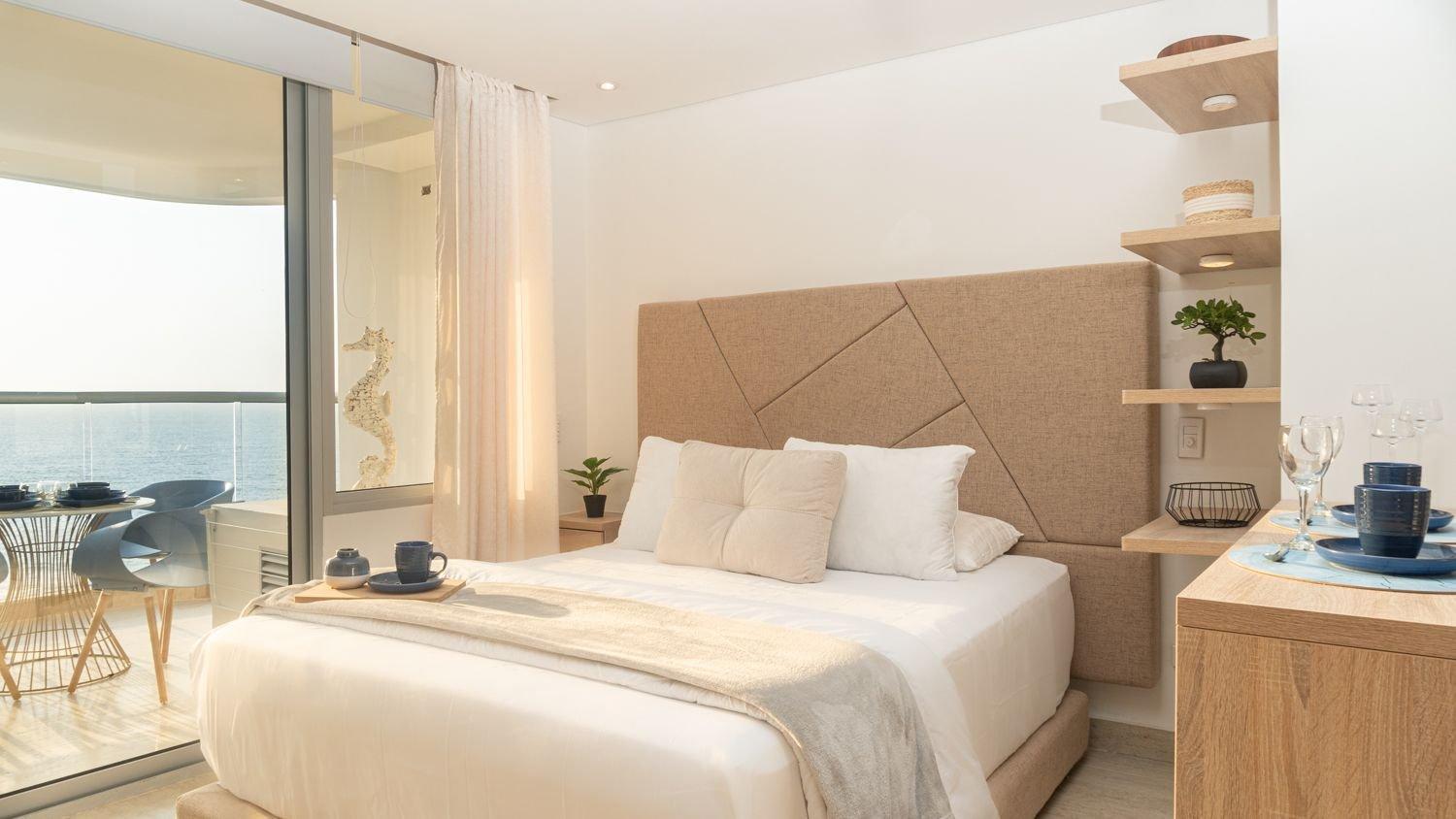 Apartamento Cartagena Beach Resort