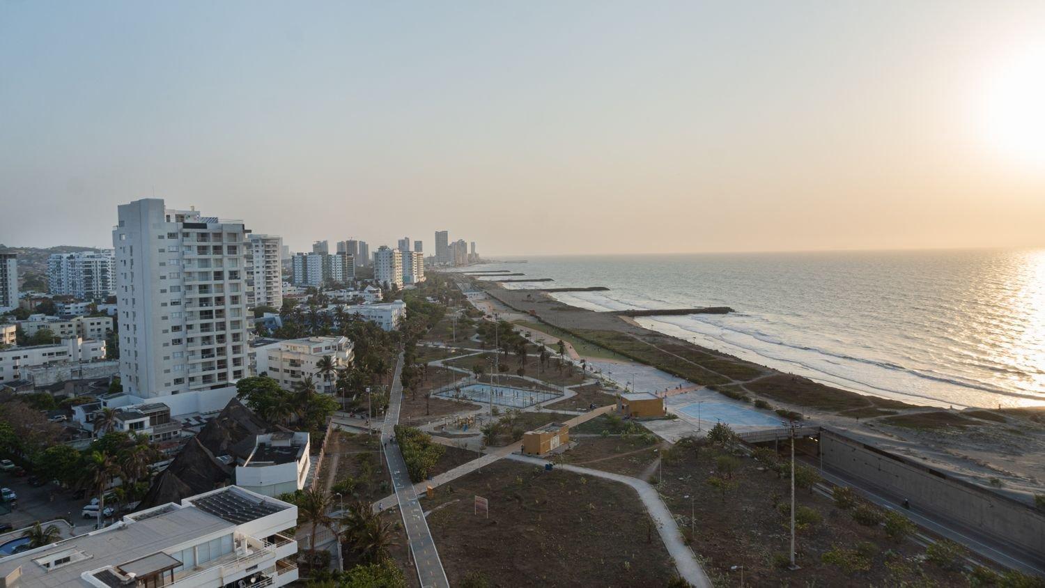 Apartamento Cartagena Beach Resort Cartagena