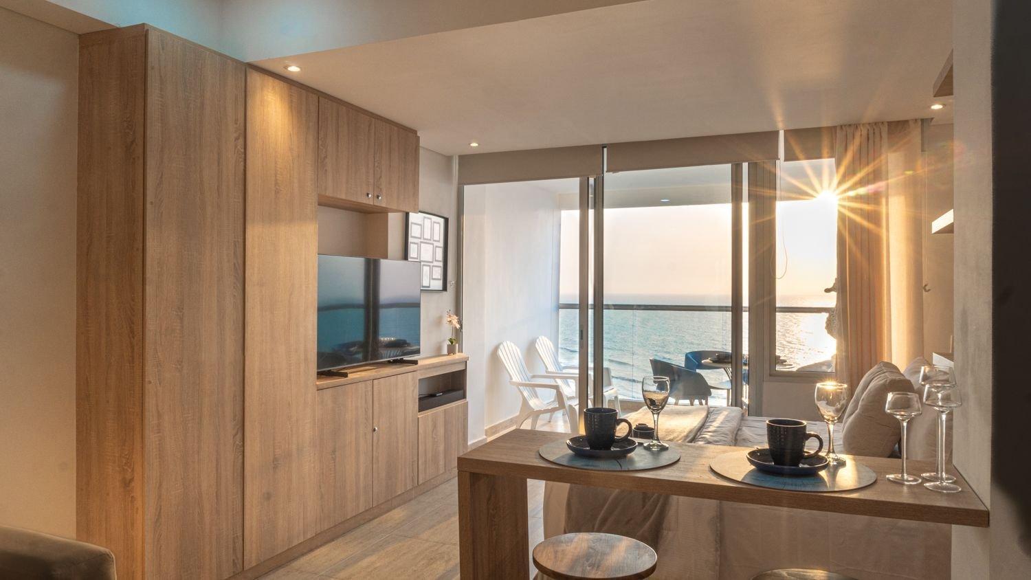 Cartagena Beach Resort Apartamento