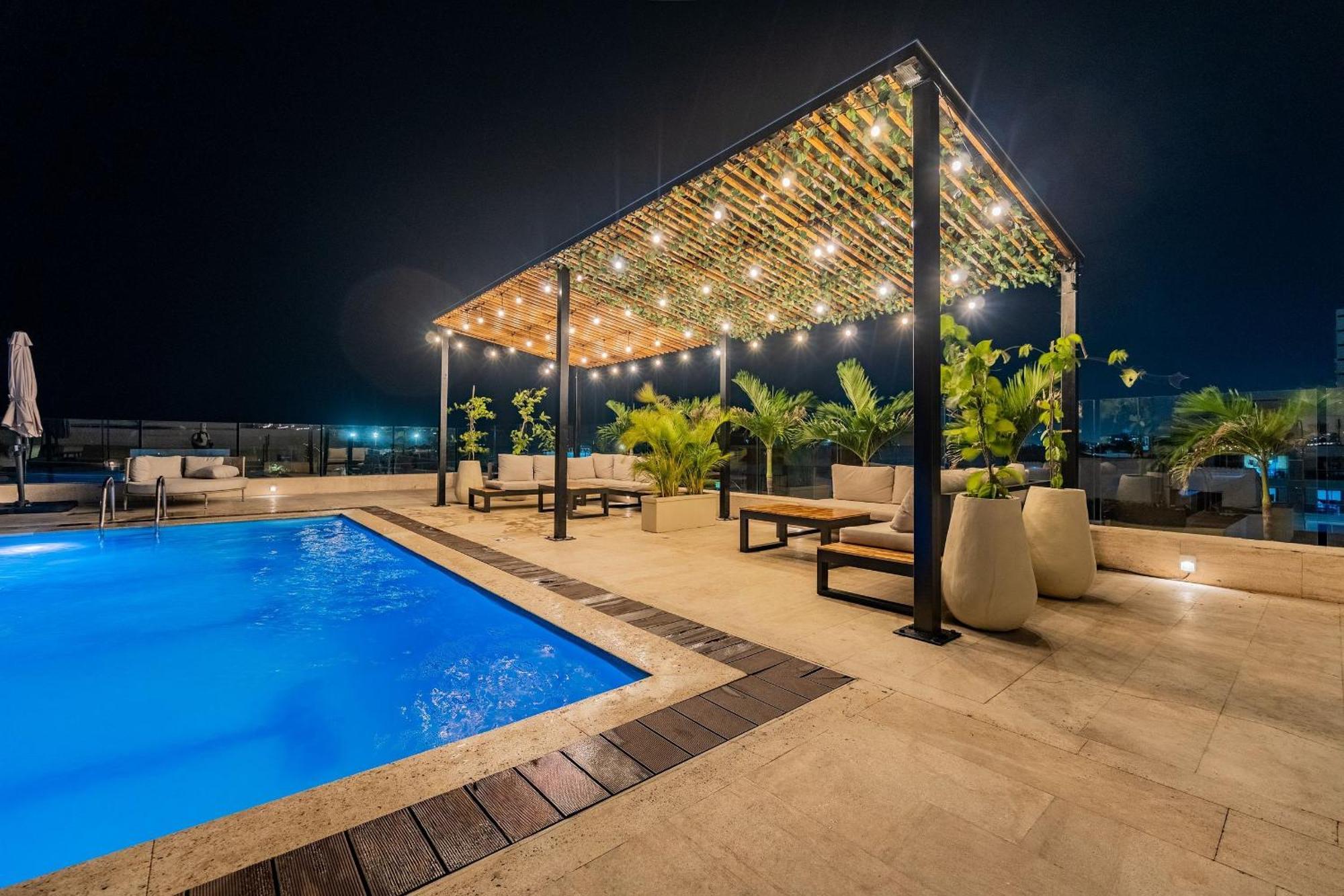 Apartamento Cartagena Beach Resort *