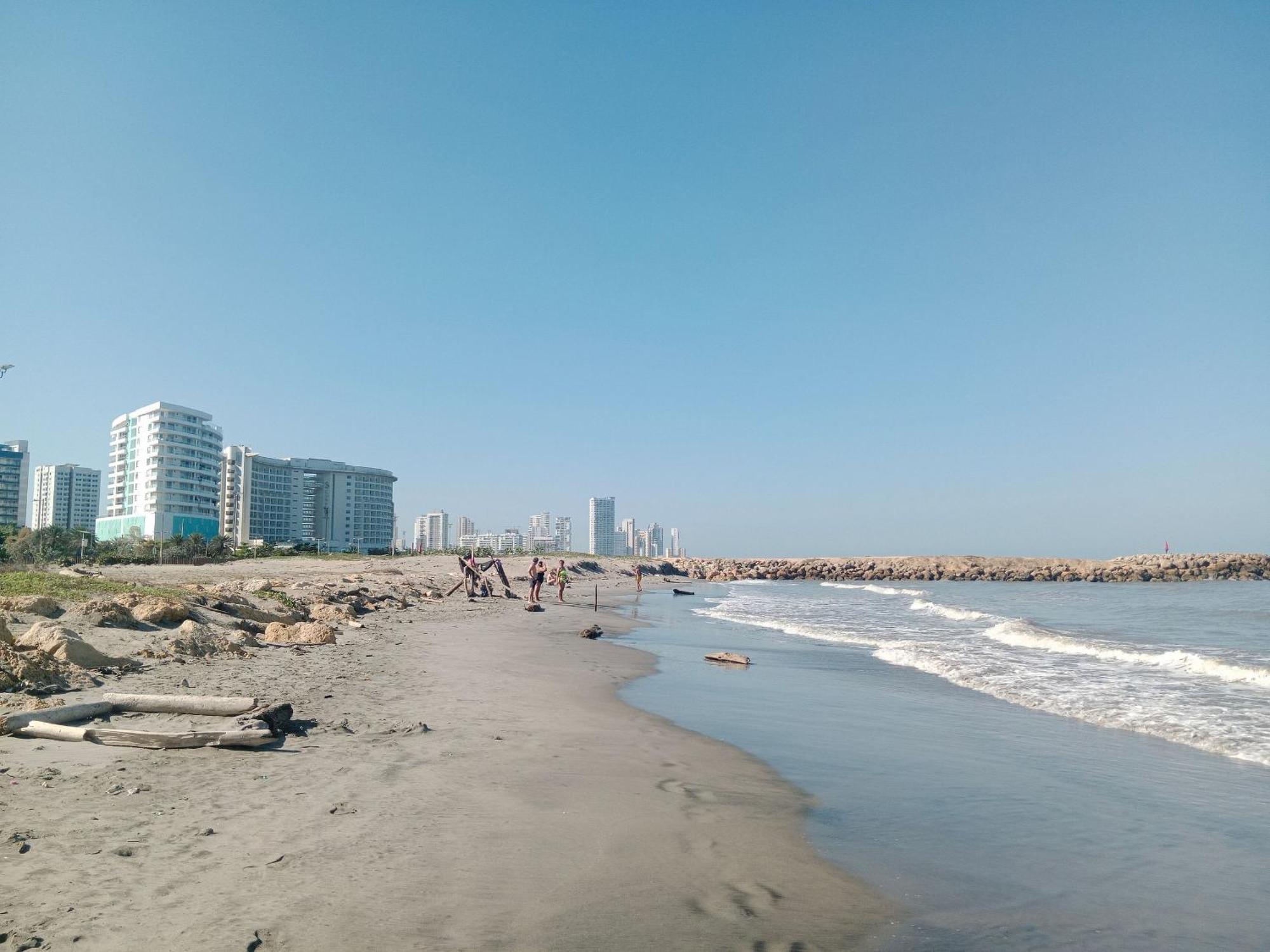 Apartamento Cartagena Beach Resort *