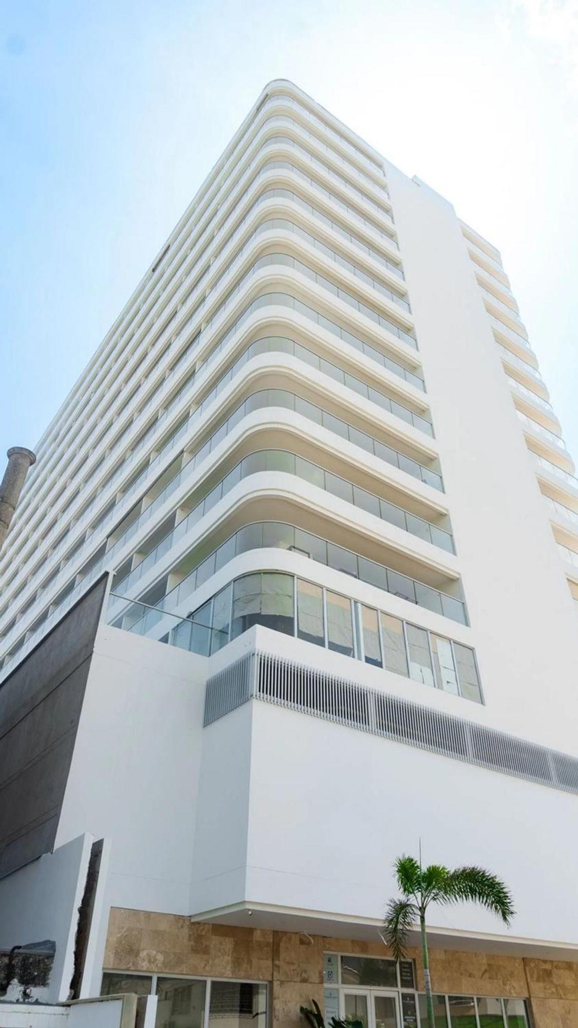 Cartagena Beach Resort Apartamento