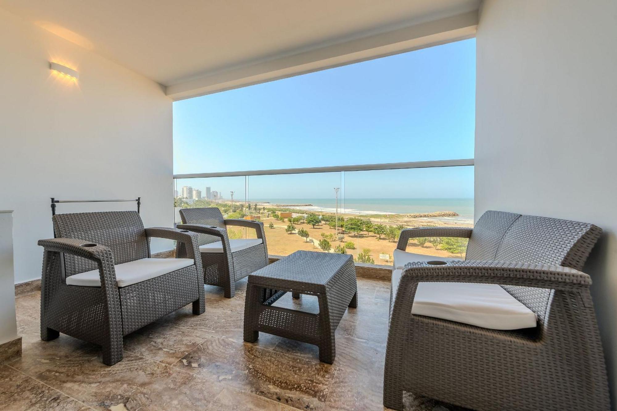 Apartamento Cartagena Beach Resort