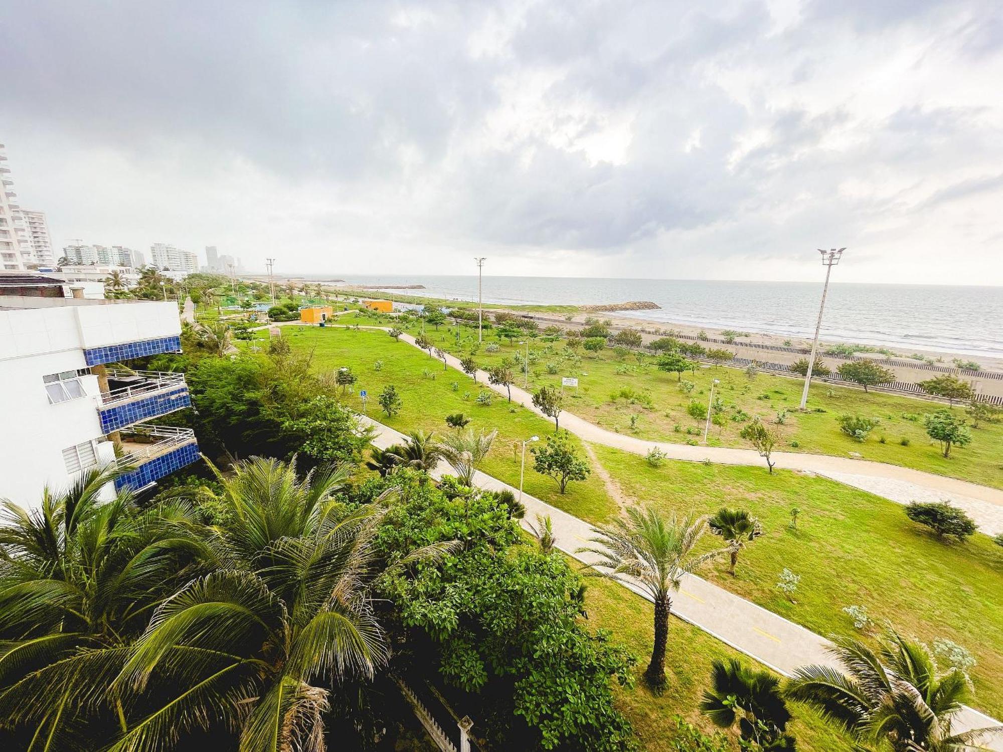 Cartagena Beach Resort Apartamento *