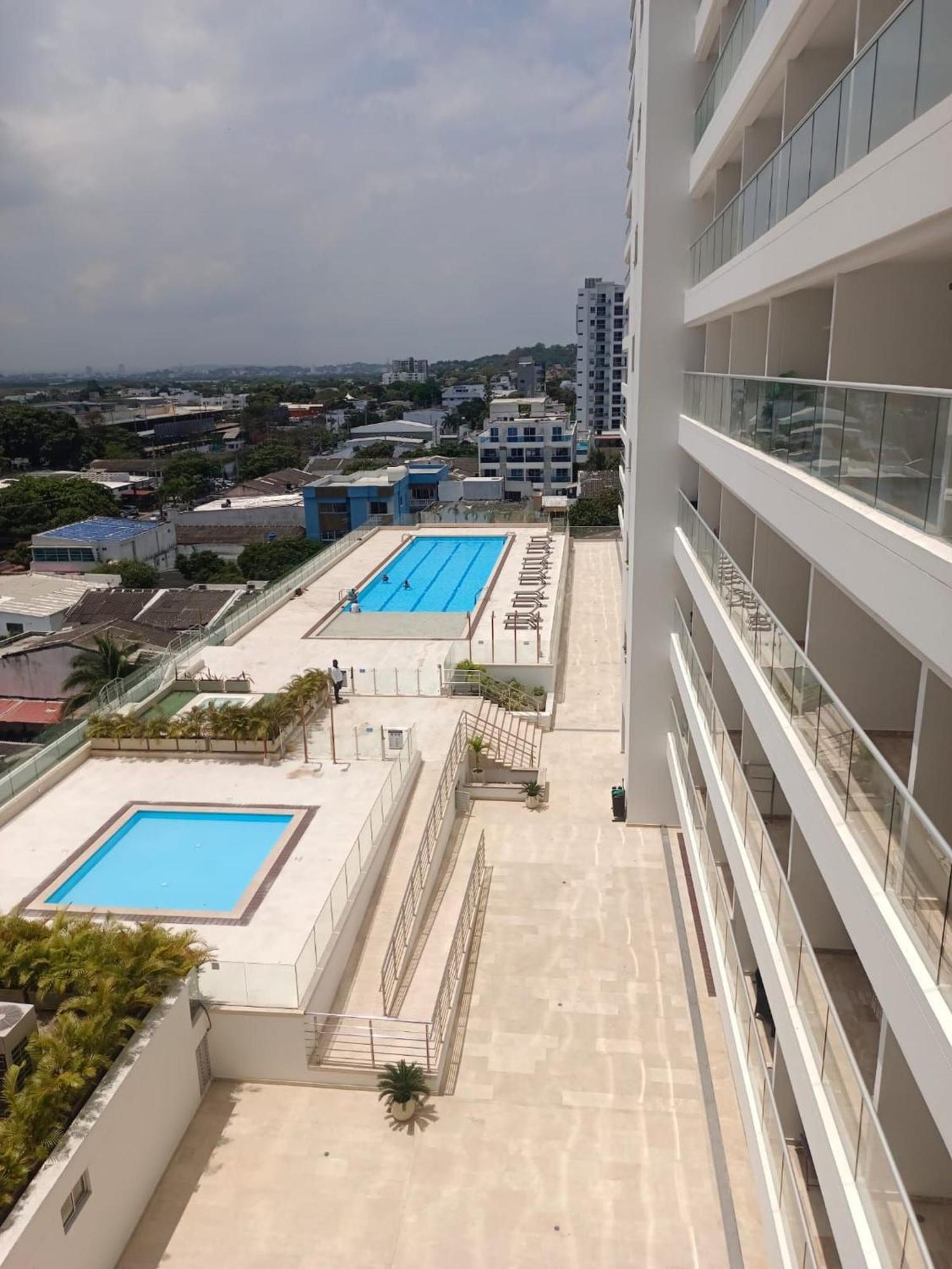 Apartamento Cartagena Beach Resort Cartagena