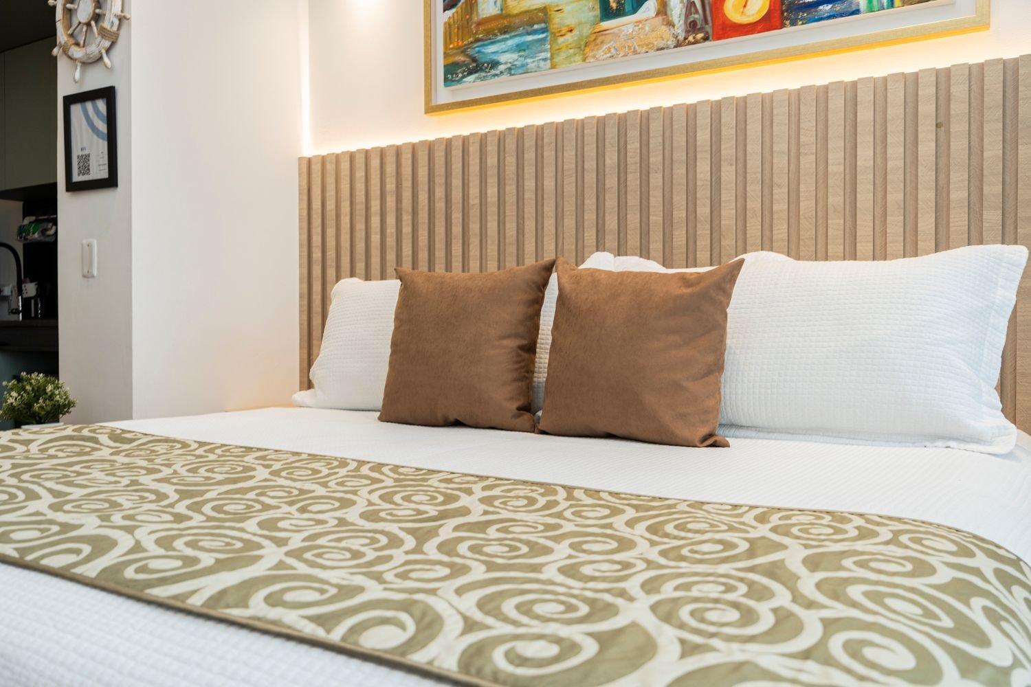 Apartamento Cartagena Beach Resort *